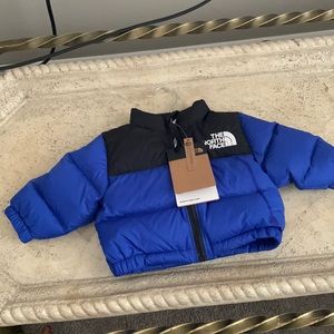 THE NORTH FACE INFANT RETRO NUPTSE JACKET